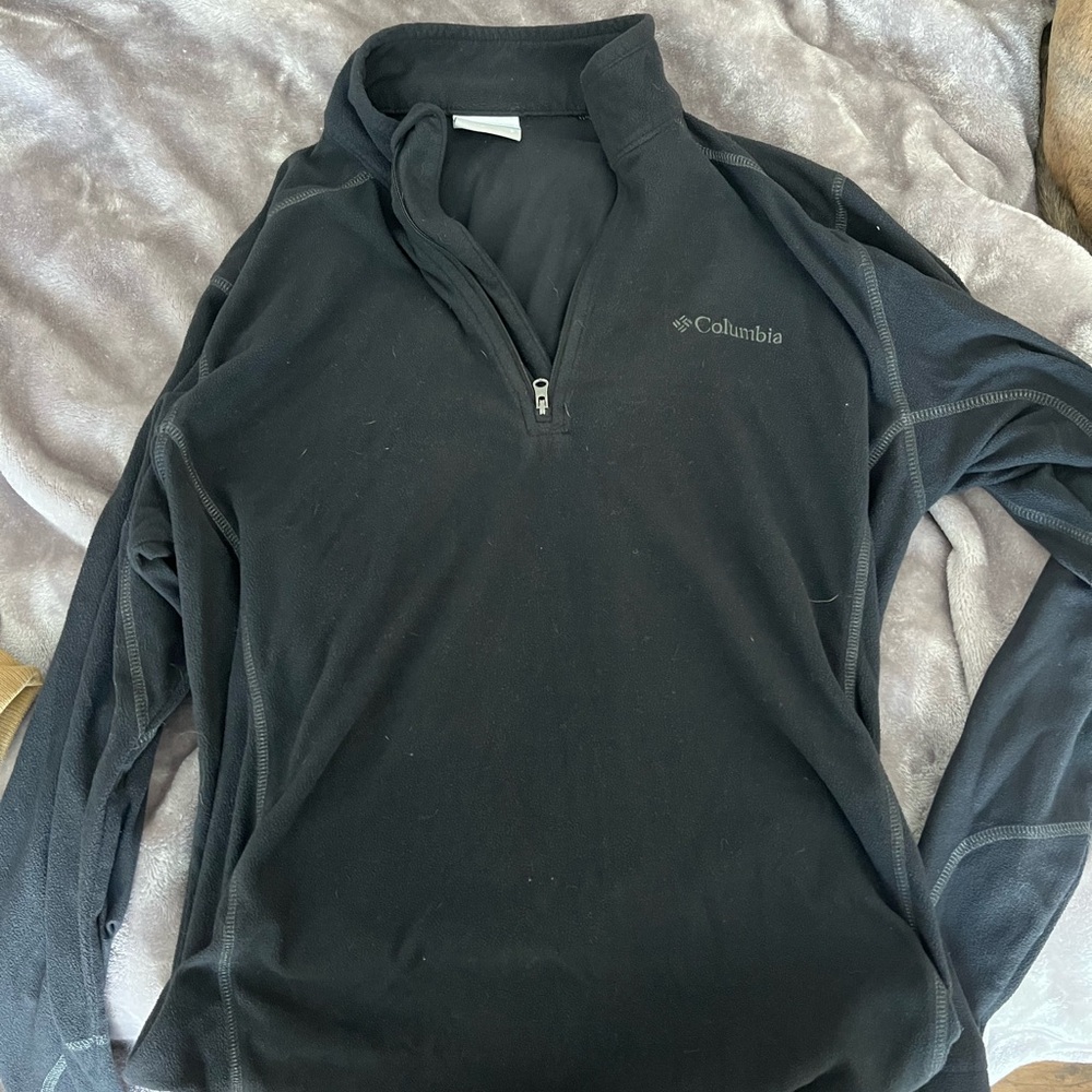Columbia quarter zip